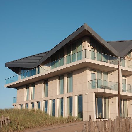 Boutique Hotel Blendin Bloemendaal Aan Zee Экстерьер фото