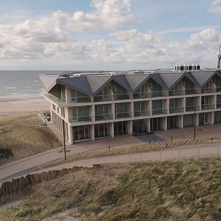 Boutique Hotel Blendin Bloemendaal Aan Zee Экстерьер фото