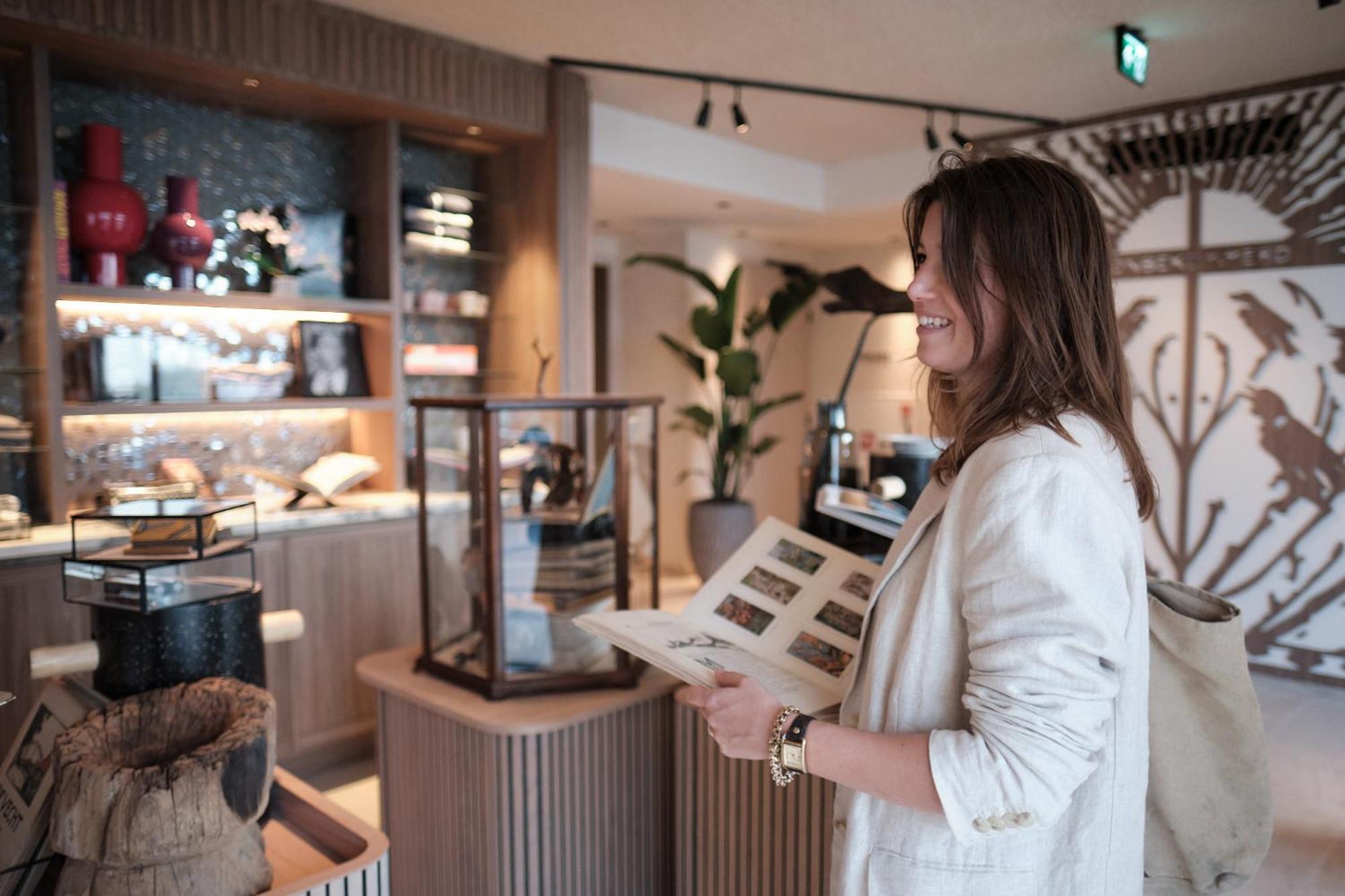 Boutique Hotel Blendin Bloemendaal Aan Zee Экстерьер фото
