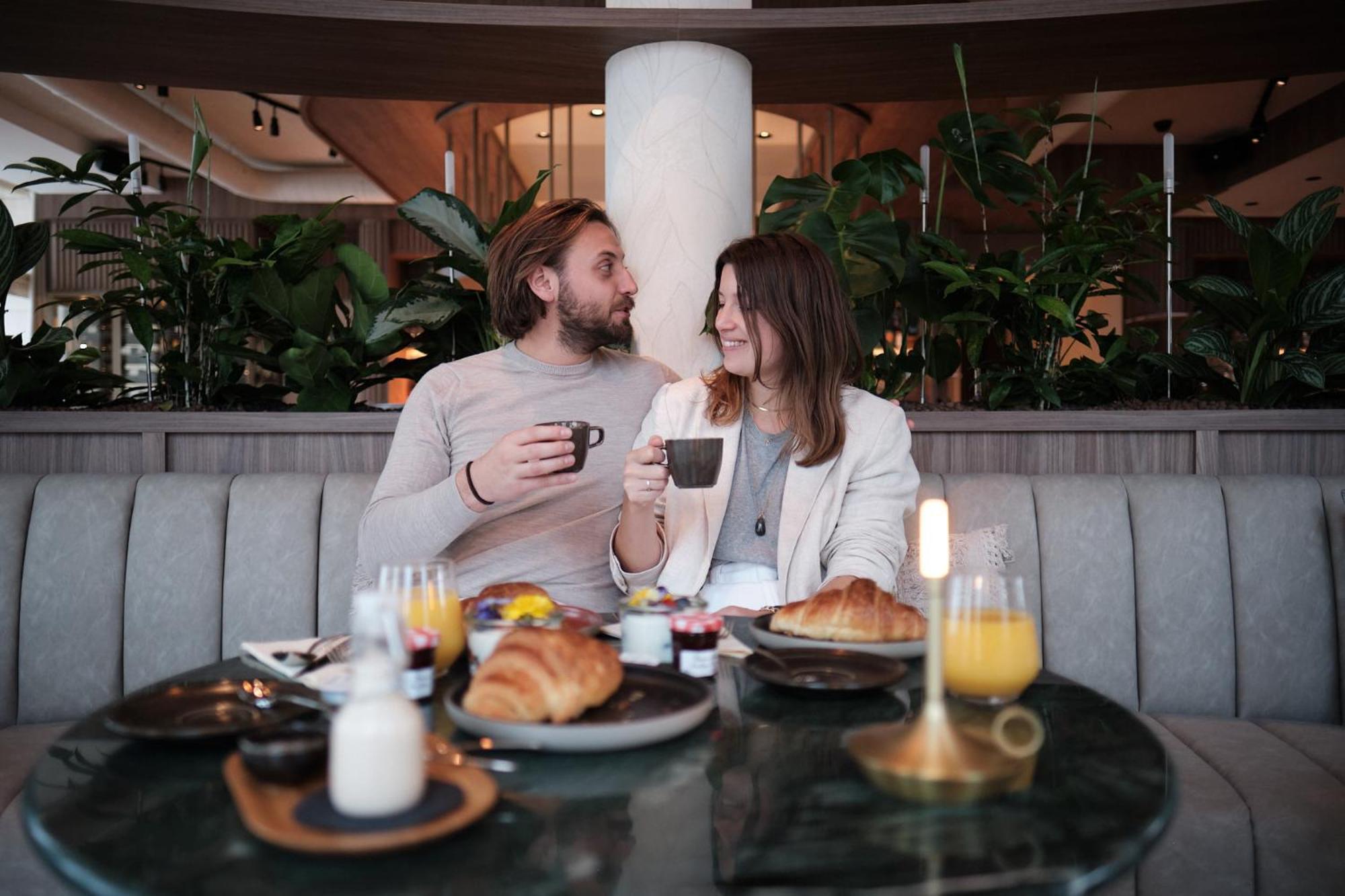 Boutique Hotel Blendin Bloemendaal Aan Zee Экстерьер фото