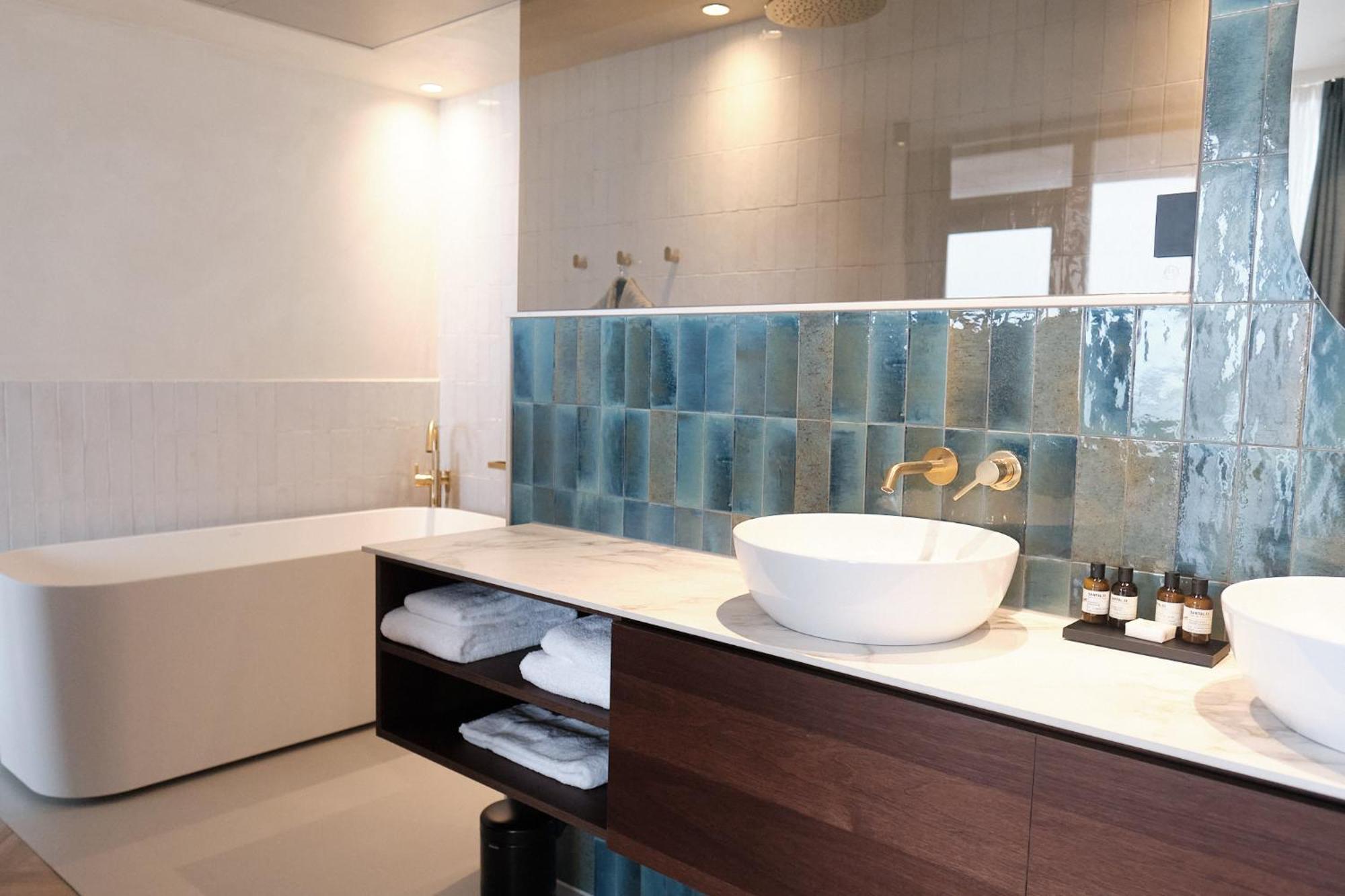 Boutique Hotel Blendin Bloemendaal Aan Zee Экстерьер фото