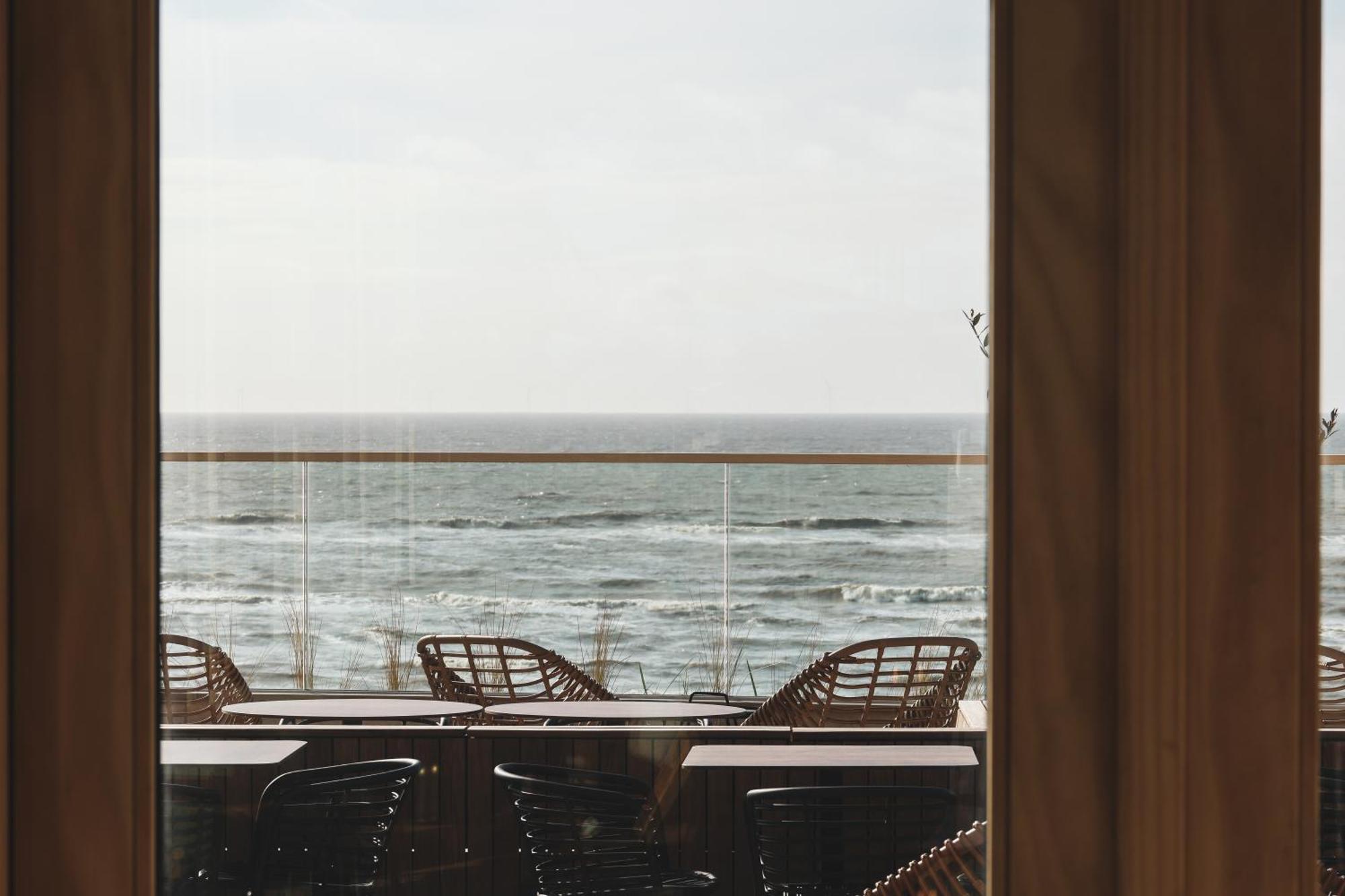 Boutique Hotel Blendin Bloemendaal Aan Zee Экстерьер фото