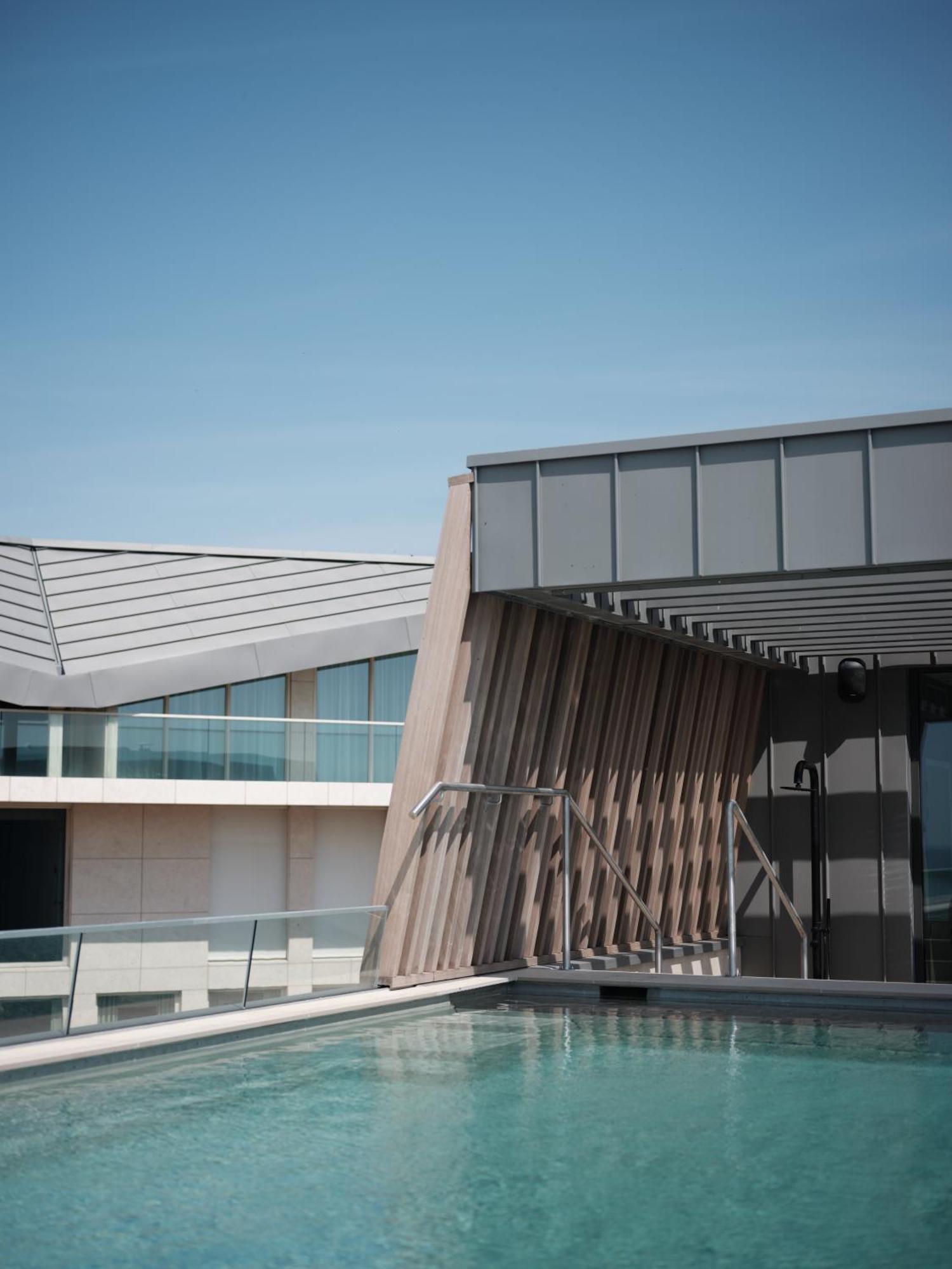 Boutique Hotel Blendin Bloemendaal Aan Zee Экстерьер фото