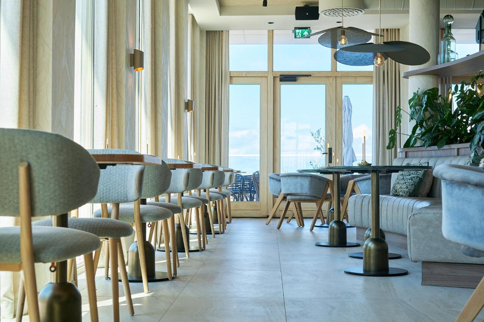 Boutique Hotel Blendin Bloemendaal Aan Zee Экстерьер фото