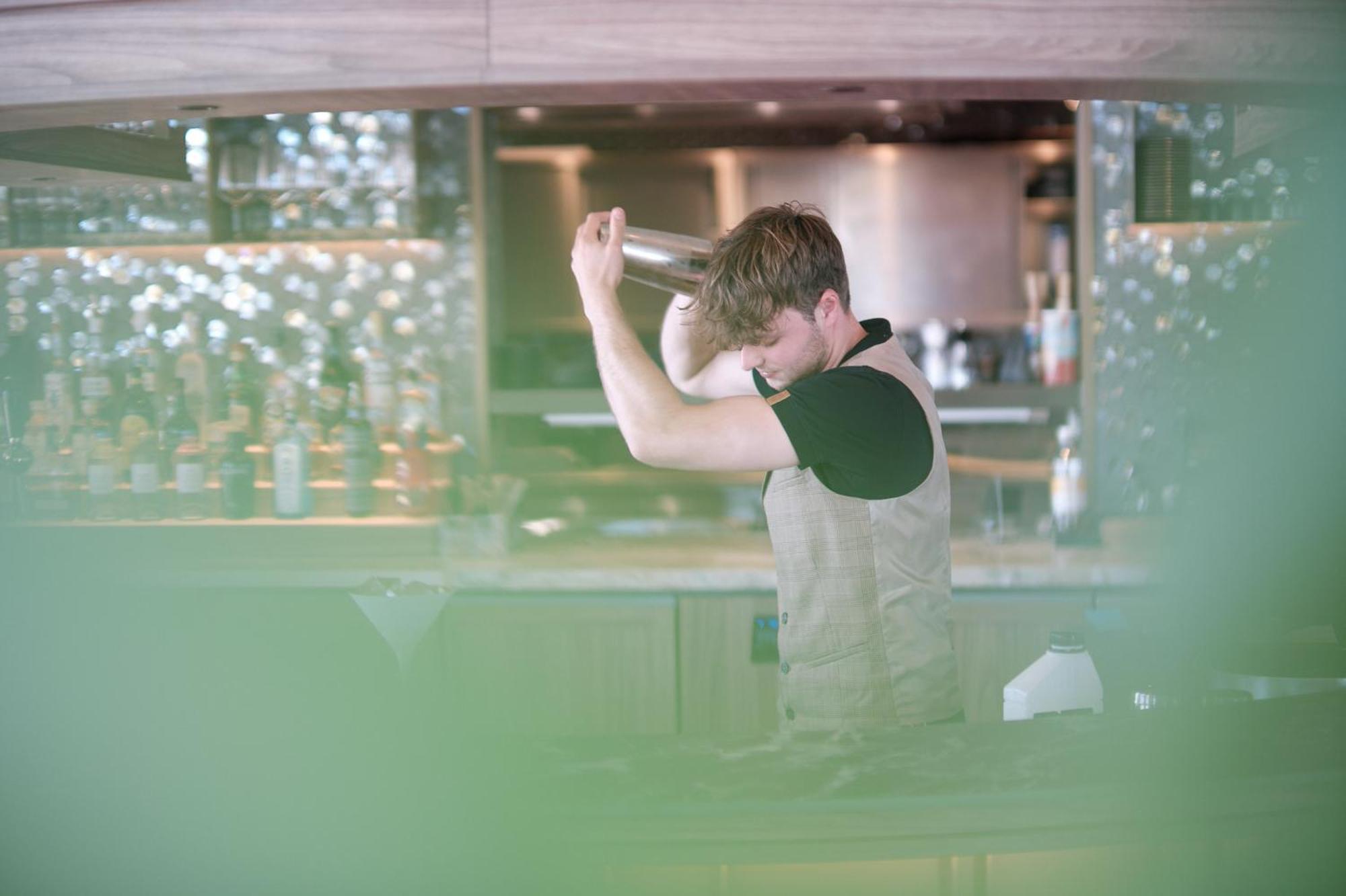 Boutique Hotel Blendin Bloemendaal Aan Zee Экстерьер фото