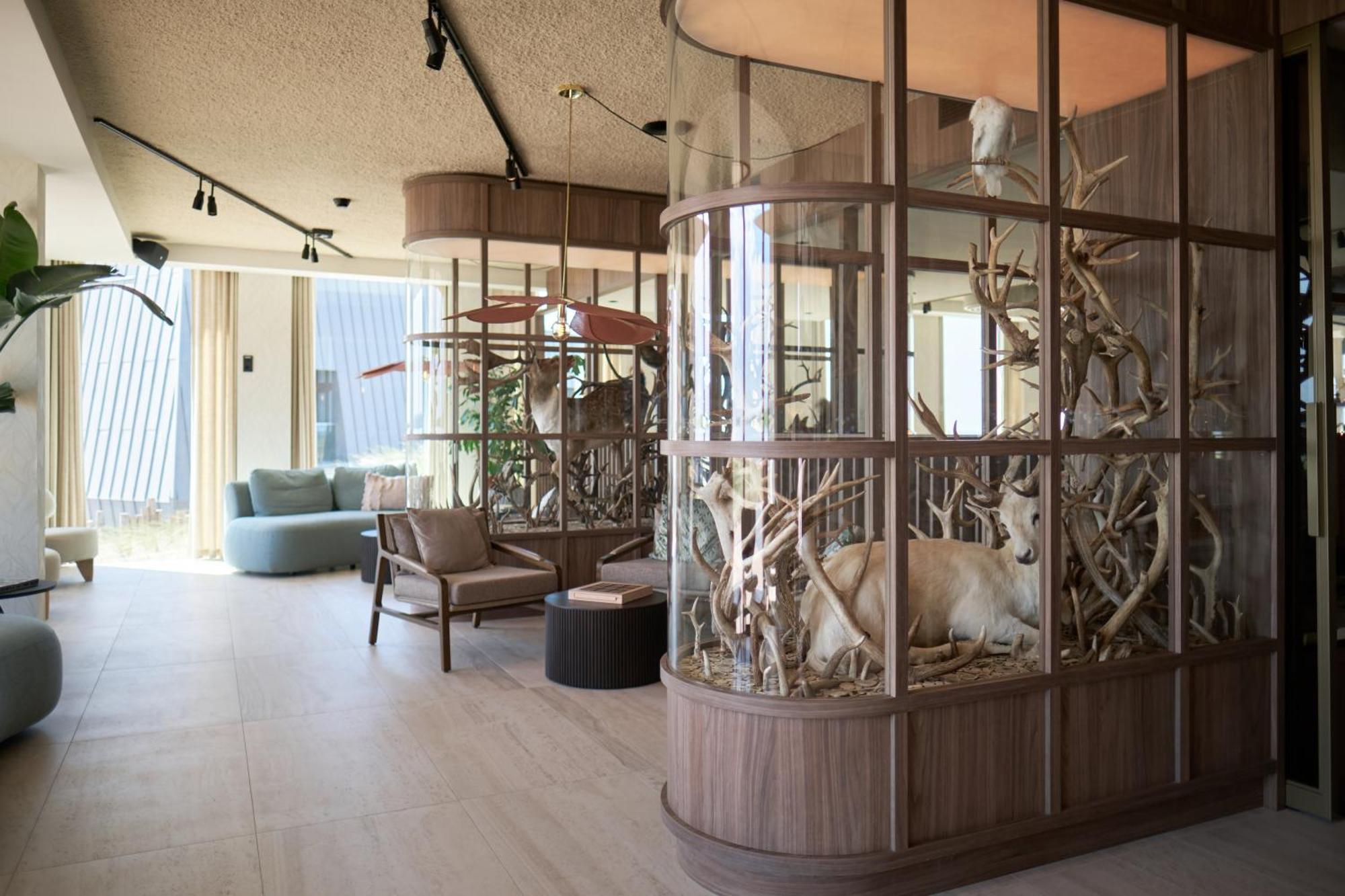 Boutique Hotel Blendin Bloemendaal Aan Zee Экстерьер фото