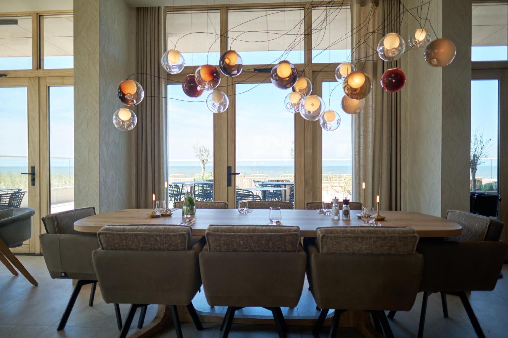 Boutique Hotel Blendin Bloemendaal Aan Zee Экстерьер фото