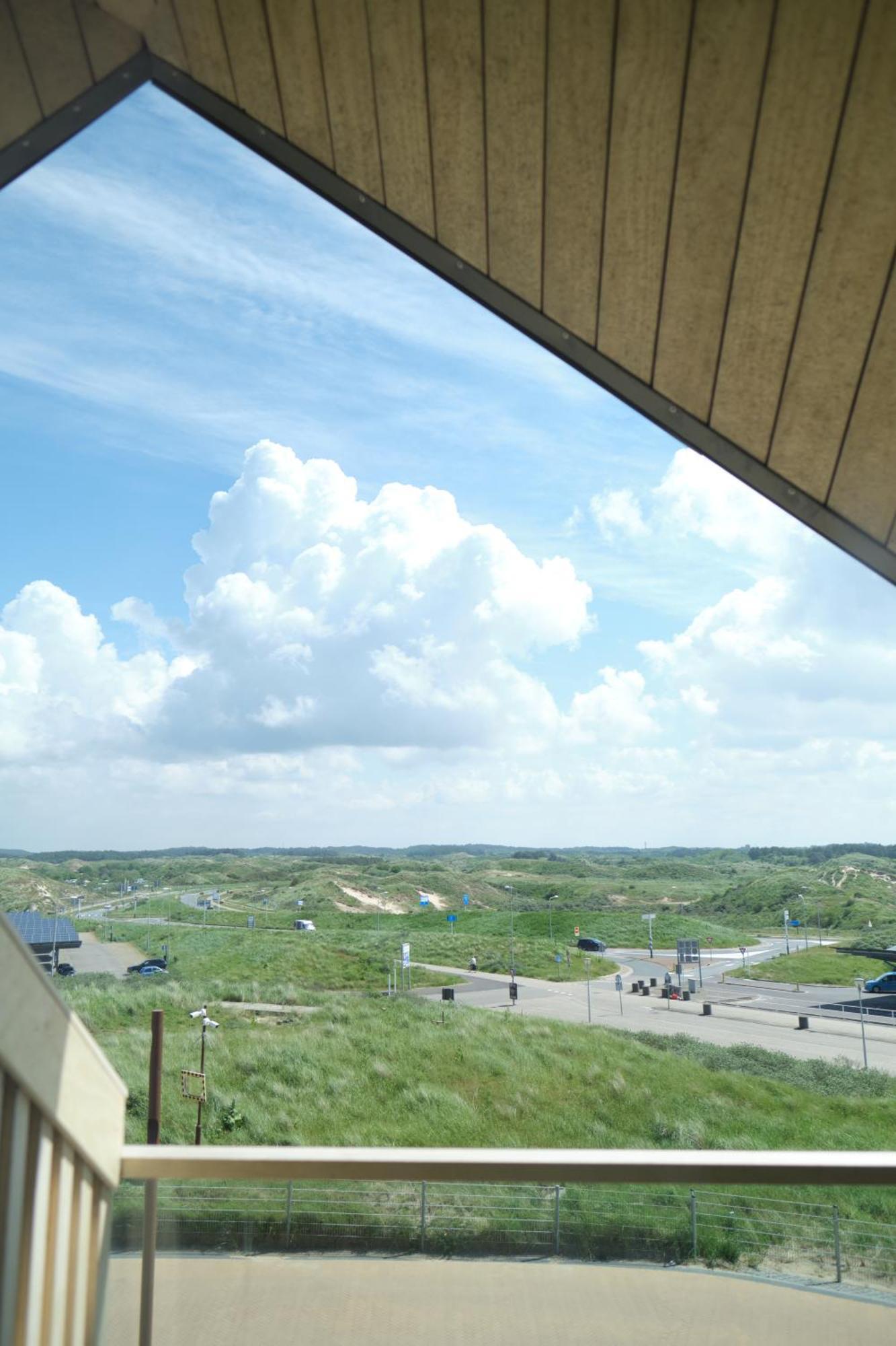 Boutique Hotel Blendin Bloemendaal Aan Zee Экстерьер фото