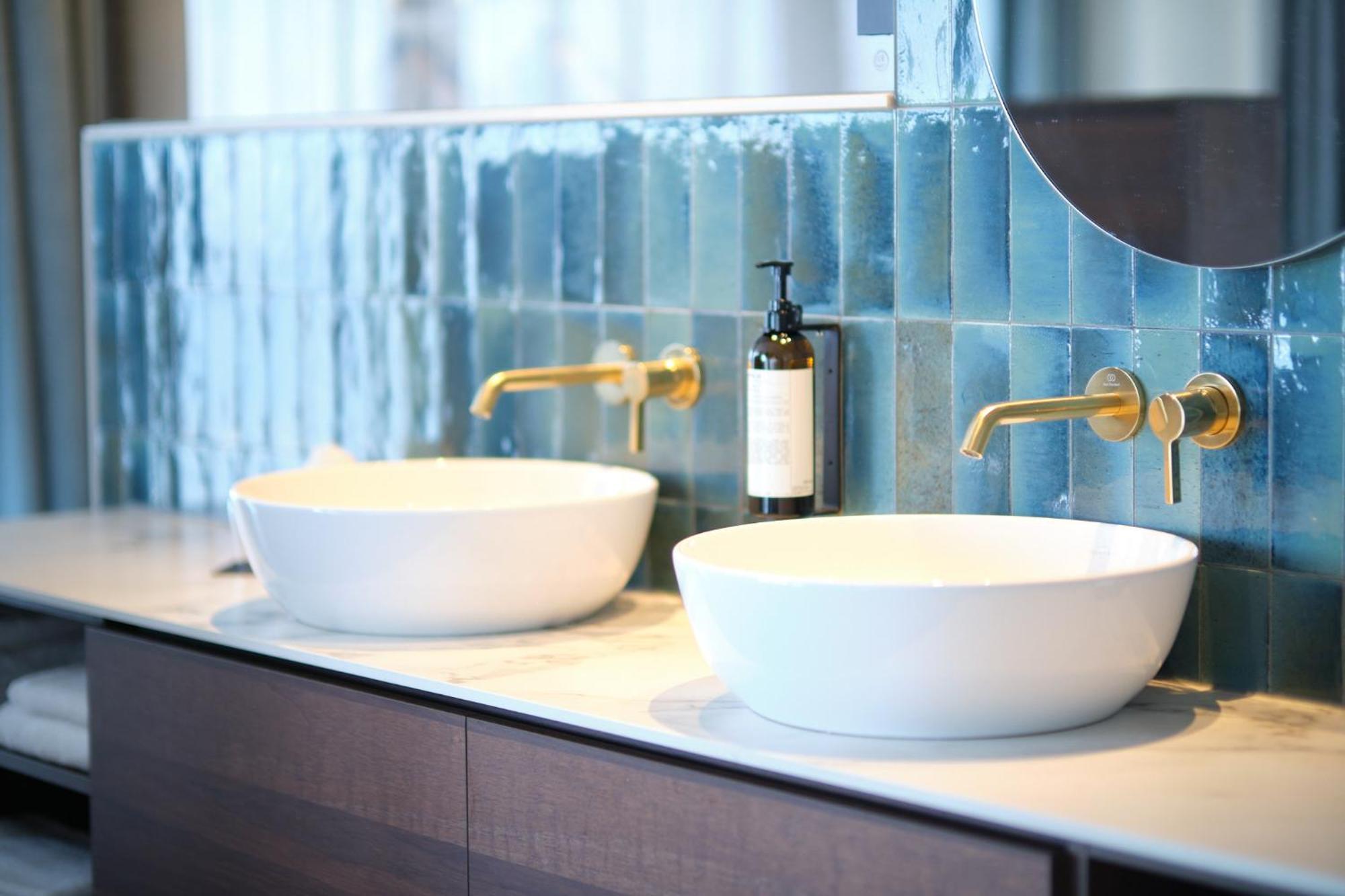 Boutique Hotel Blendin Bloemendaal Aan Zee Экстерьер фото