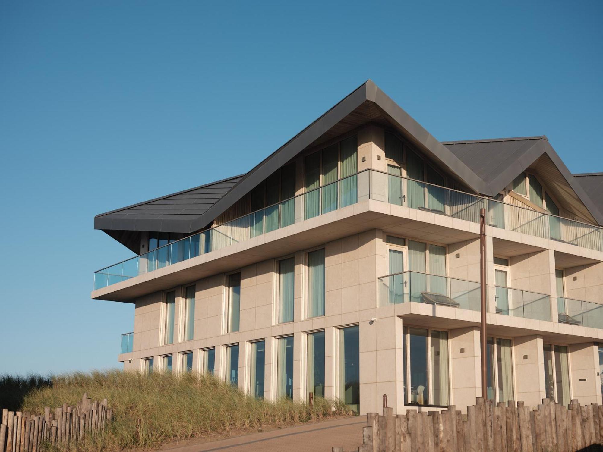 Boutique Hotel Blendin Bloemendaal Aan Zee Экстерьер фото
