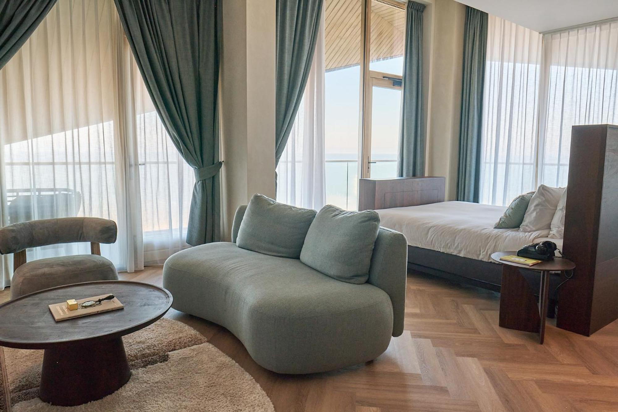 Boutique Hotel Blendin Bloemendaal Aan Zee Экстерьер фото